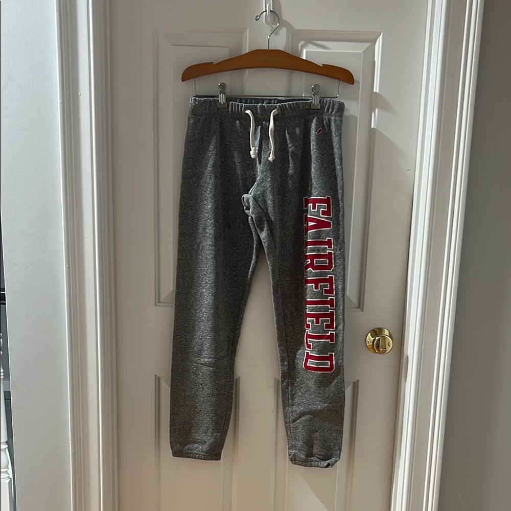 League Gray Sweatpants